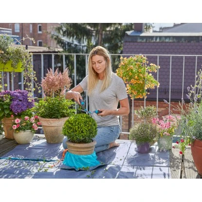 Gardena Buchsschere Comfort 18 Cm Klinge 2 Gardena Buchsschere Comfort 18 Cm Klinge – Bild 2