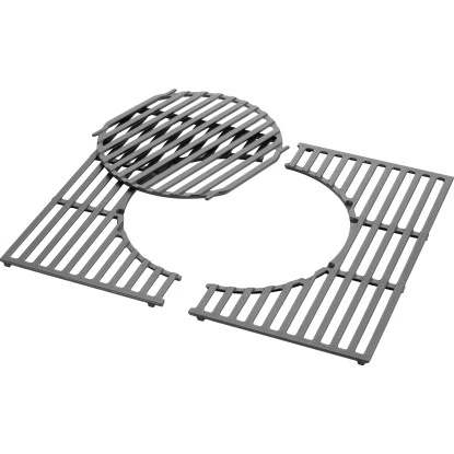 Weber Gourmet BBQ System - Grillrost Einsatz Für Spirit 200-Serie 1 Weber Gourmet BBQ System - Grillrost Einsatz Für Spirit 200-Serie