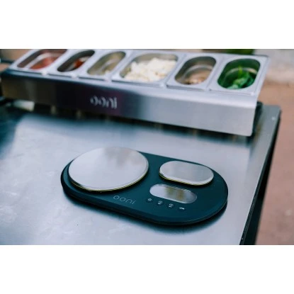 Ooni Digitalwaage Dual Schwarz-Edelstahl 7 Ooni Digitalwaage Dual Schwarz-Edelstahl – Bild 7