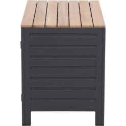 Siena Garden Outdoor Kitchen Mittelteil Sierra Niedrig 100 Cm X 56 Cm X 70 Cm -Gartenwelt Günstiges Geschäft 607209 1346 4