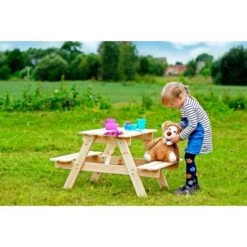 Timbela Kindersitzgarnitur Holz M012-1 Klein 9 Timbela Kindersitzgarnitur Holz M012-1 Klein -Gartenwelt Günstiges Geschäft 60827950648 11023400 AB 04