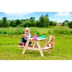 Timbela Kindersitzgarnitur Holz M012-1 Klein 11 Timbela Kindersitzgarnitur Holz M012-1 Klein -Gartenwelt Günstiges Geschäft 60827950648 11023400 AB 06