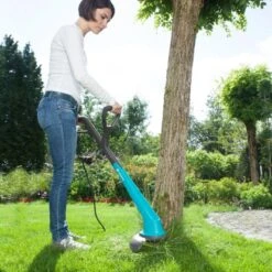 Gardena Elektro-Rasentrimmer SmallCut 300/23 19 Gardena Elektro-Rasentrimmer SmallCut 300/23 -Gartenwelt Günstiges Geschäft 6235154 A 05