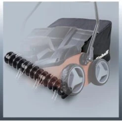 Einhell Akku-Vertikutierer-Lüfter GE-SC 35 Li Solo Power X-Change -Gartenwelt Günstiges Geschäft 632831 2171 05