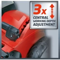 Einhell Akku-Vertikutierer-Lüfter GE-SC 35 Li Solo Power X-Change -Gartenwelt Günstiges Geschäft 632831 2171 09