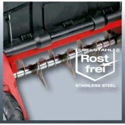 Einhell Akku-Vertikutierer-Lüfter GE-SC 35 Li Solo Power X-Change -Gartenwelt Günstiges Geschäft 632831 2171 10