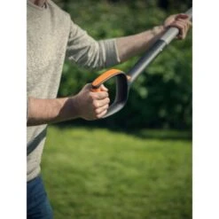 Fiskars Gärtnerspaten Xact M Spitz -Gartenwelt Günstiges Geschäft 6411501314826 4905 3