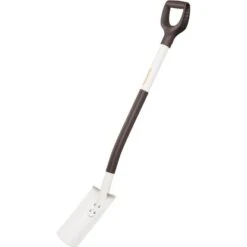 Fiskars Gärtnerspaten Light Rund 105 Cm -Gartenwelt Günstiges Geschäft 6411501315038 4905 2