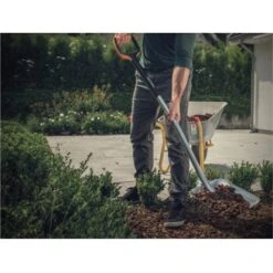 Fiskars Schaufel Xact 7 Fiskars Schaufel Xact -Gartenwelt Günstiges Geschäft 6411501324801 4905 3