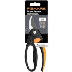 Fiskars Bypass-Gartenschere Elegance P44 5 Fiskars Bypass-Gartenschere Elegance P44 -Gartenwelt Günstiges Geschäft 6411501964403 4905 3