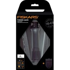 Fiskars Klappspaten Aluminium 24,5 Cm - 59 Cm 3 Fiskars Klappspaten Aluminium 24,5 Cm - 59 Cm -Gartenwelt Günstiges Geschäft 6411503275019 4905 2