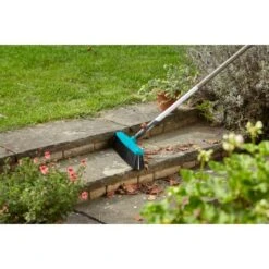 Gardena Straßenbesen Combisystem 9 Gardena Straßenbesen Combisystem -Gartenwelt Günstiges Geschäft 6500961 3050 5