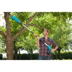 Gardena Elektro-Teleskopsäge TCS 720/20 -Gartenwelt Günstiges Geschäft 654154 3050 3