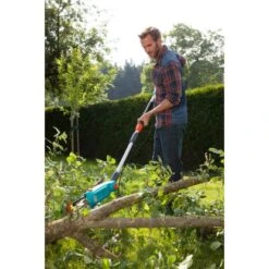 Gardena Elektro-Teleskopsäge TCS 720/20 -Gartenwelt Günstiges Geschäft 654154 3050 8