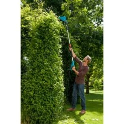 Gardena Elektro-Teleskop-Heckenschere THS 500/48 -Gartenwelt Günstiges Geschäft 654165 3050 5