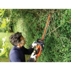 Black & Decker Black+Decker Akku-Heckenschere Powercommand GTC18502PC 18 V 2,0 Ah 50 Cm -Gartenwelt Günstiges Geschäft 657493 2012 3