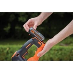 Black & Decker Black+Decker Akku-Heckenschere Powercommand GTC18502PC 18 V 2,0 Ah 50 Cm -Gartenwelt Günstiges Geschäft 657493 2012 6