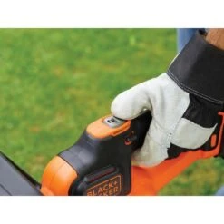 Black & Decker Black+Decker Akku-Heckenschere Powercommand GTC18502PC 18 V 2,0 Ah 50 Cm -Gartenwelt Günstiges Geschäft 657493 2012 7