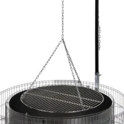 Bellissa Gabionen Grill- Und Feuerstelle 92 Cm X 40 Cm X 142 Cm -Gartenwelt Günstiges Geschäft 6606529 CU 01