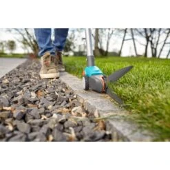 Gardena Comfort Grasschere Langstielig -Gartenwelt Günstiges Geschäft 663918 2073 7