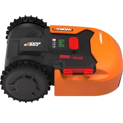 Worx Mähroboter Landroid S400 WR184E 2 Worx Mähroboter Landroid S400 WR184E – Bild 2