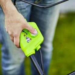 Greenworks Akku-Rasenmäher G40LM41K4 KIT 40V -Gartenwelt Günstiges Geschäft 6952909025865 2705 A 05