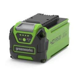 Greenworks Akku-Rasenmäher G40LM41K4 KIT 40V -Gartenwelt Günstiges Geschäft 6952909025865 2705 S 02