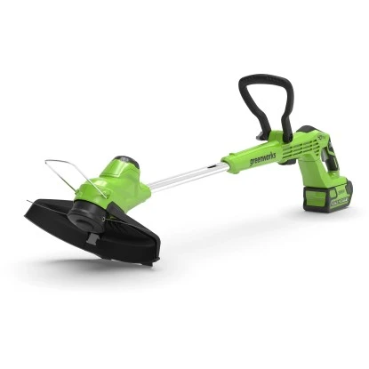 Greenworks Akku-Trimmer-Set G40T5K2 KIT 40 V 2 Greenworks Akku-Trimmer-Set G40T5K2 KIT 40 V – Bild 2