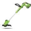 Greenworks Akku-Trimmer-Set G40T5K2 KIT 40 V