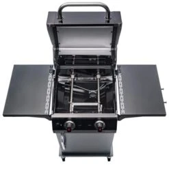Char-Broil Gasgrill Performance CORE B 2 Mit 2 Brennern &TRU-Infrared -Gartenwelt Günstiges Geschäft 696973 2326 6