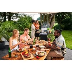Char-Broil Gasgrill Performance CORE B 2 Mit 2 Brennern &TRU-Infrared -Gartenwelt Günstiges Geschäft 696973 2326 9