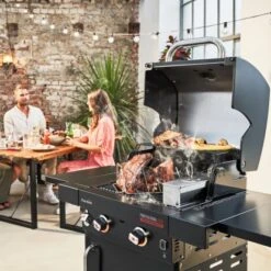 Char-Broil Gasgrill Professional Core B 2 Brenner & TRU-Infrared-System -Gartenwelt Günstiges Geschäft 6970032 AB01