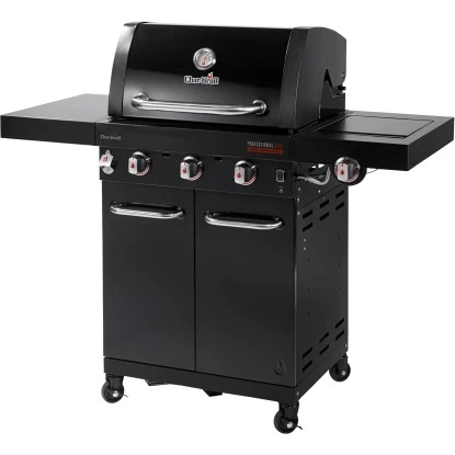Char-Broil Gasgrill Professional Core B 3 Brenner, Seitenbrenner & TRU-Infrared 2 Char-Broil Gasgrill Professional Core B 3 Brenner, Seitenbrenner & TRU-Infrared – Bild 2