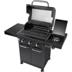 Char-Broil Gasgrill Professional Core B 3 Brenner, Seitenbrenner & TRU-Infrared 18 Char-Broil Gasgrill Professional Core B 3 Brenner, Seitenbrenner & TRU-Infrared -Gartenwelt Günstiges Geschäft 697005 2326 3