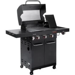Char-Broil Gasgrill Professional Core B 3 Brenner, Seitenbrenner & TRU-Infrared 19 Char-Broil Gasgrill Professional Core B 3 Brenner, Seitenbrenner & TRU-Infrared -Gartenwelt Günstiges Geschäft 697005 2326 5