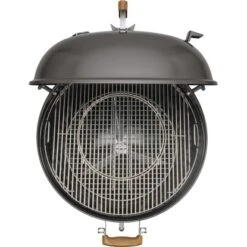 Weber Holzkohlegrill 70th Anniversary Edition Kettle Metallic Grey Ø 57 Cm -Gartenwelt Günstiges Geschäft 699490 3994 05