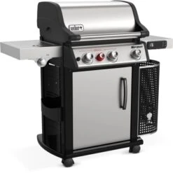 Weber Gasgrill Spirit SPX-335 GBS Mit Weber Connect 5 Weber Gasgrill Spirit SPX-335 GBS Mit Weber Connect -Gartenwelt Günstiges Geschäft 699508 3994 03