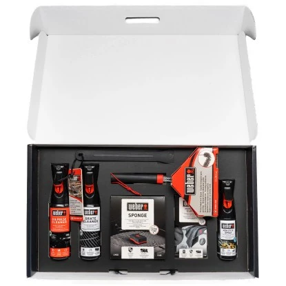 Weber Reinigungsset Weber Q & Pulse Grills 8-tlg. 3 Weber Reinigungsset Weber Q & Pulse Grills 8-tlg. – Bild 3