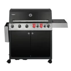 Enders Gasgrill Colorado 6 IK Turbo 6 Brenner, Seiten- & Heckbrenner Schwarz -Gartenwelt Günstiges Geschäft 701724 3795 10
