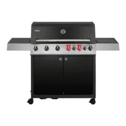 Enders Gasgrill Colorado 6 IK Turbo 6 Brenner, Seiten- & Heckbrenner Schwarz -Gartenwelt Günstiges Geschäft 701724 3795 2