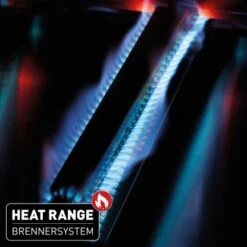 Enders Gasgrill Colorado 6 IK Turbo 6 Brenner, Seiten- & Heckbrenner Schwarz -Gartenwelt Günstiges Geschäft 701724 3795 4