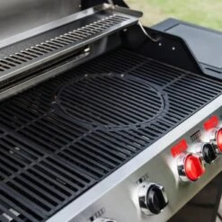Enders Gasgrill Colorado 6 IK Turbo 6 Brenner, Seiten- & Heckbrenner Schwarz -Gartenwelt Günstiges Geschäft 701724 3795 5