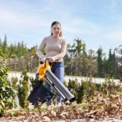 Stiga Akku-Laubsauger Und -bläser VS 100e Inkl. 2 Akkus & Doppelladegerät -Gartenwelt Günstiges Geschäft 7050743 A04