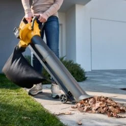 Stiga Akku-Laubsauger Und -bläser VS 100e Inkl. 2 Akkus & Doppelladegerät -Gartenwelt Günstiges Geschäft 7050743 A05