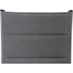 Siena Garden Klappsessel Savina XL Alu 72 Cm X 62,5 Cm X 113 Cm Grau FSC® -Gartenwelt Günstiges Geschäft 720496 1346 08