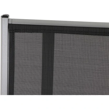 Siena Garden Bank Tesoro 2-Sitzer Alu 68 Cm X 138,5 Cm X 97 Cm Silber 7 Siena Garden Bank Tesoro 2-Sitzer Alu 68 Cm X 138,5 Cm X 97 Cm Silber – Bild 7