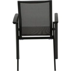 Siena Garden Stapelsessel Velia Alu 56 Cm X 66 Cm X 89 Cm Anthrazit -Gartenwelt Günstiges Geschäft 720633 1346 04