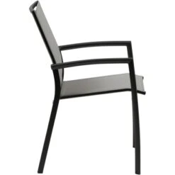 Siena Garden Stapelsessel Velia Alu 56 Cm X 66 Cm X 89 Cm Anthrazit -Gartenwelt Günstiges Geschäft 720633 1346 05