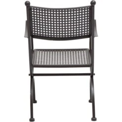 MBM Sessel Romeo Stahl 64 Cm X 55 Cm X 90 Cm Marone 15 MBM Sessel Romeo Stahl 64 Cm X 55 Cm X 90 Cm Marone -Gartenwelt Günstiges Geschäft 720706 1346 04