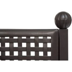 MBM Sessel Romeo Stahl 64 Cm X 55 Cm X 90 Cm Marone 18 MBM Sessel Romeo Stahl 64 Cm X 55 Cm X 90 Cm Marone -Gartenwelt Günstiges Geschäft 720706 1346 07